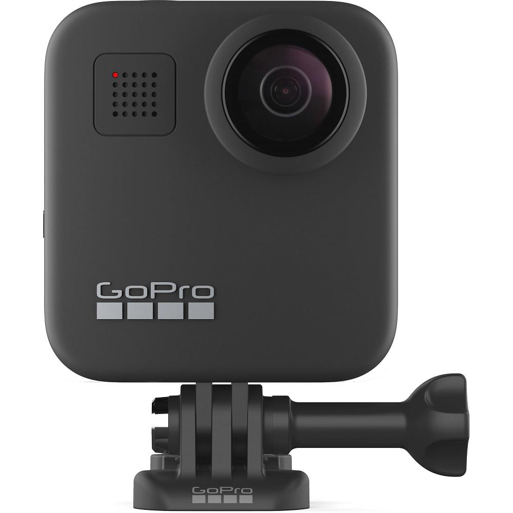 Caméra 5,6k étanche pour sports et casque MAX de GoPro