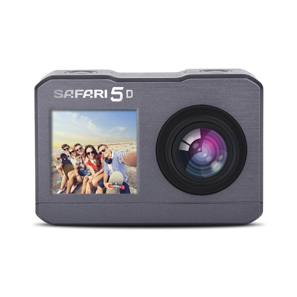 Trousse Caméra D'action 5D de Safari