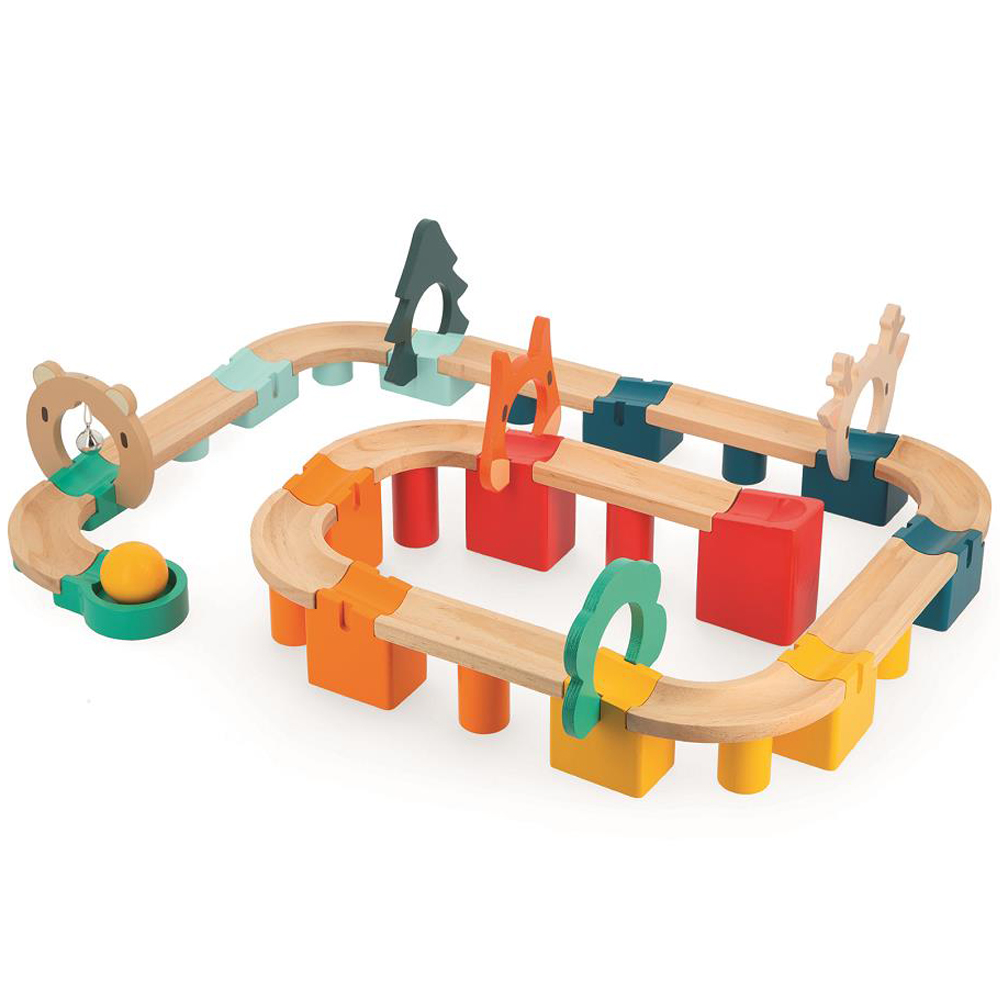 Mon premier circuit de Janod