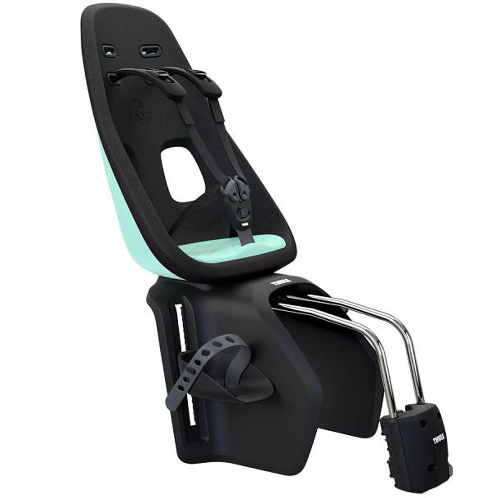 Siège de vélo pour enfant à montage sur cadre Yepp Nexxt Maxi de Thule (menthe verte)